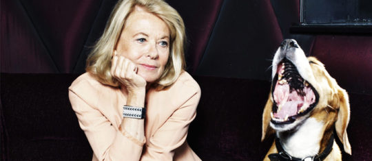Sophie de Menthon chef d'entreprise libérale