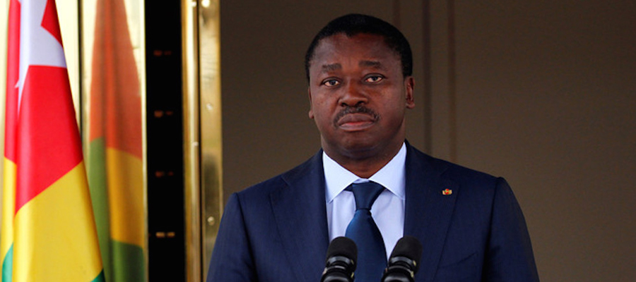 Faure Gnassingbé