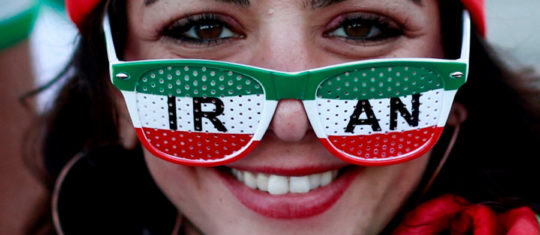 femmes en Iran